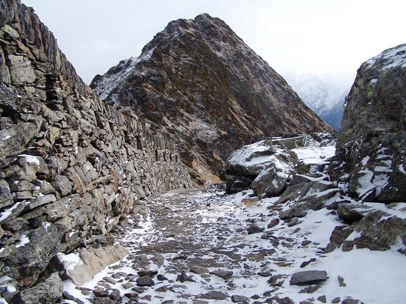 Val Massa: la grande muraglia camuna!